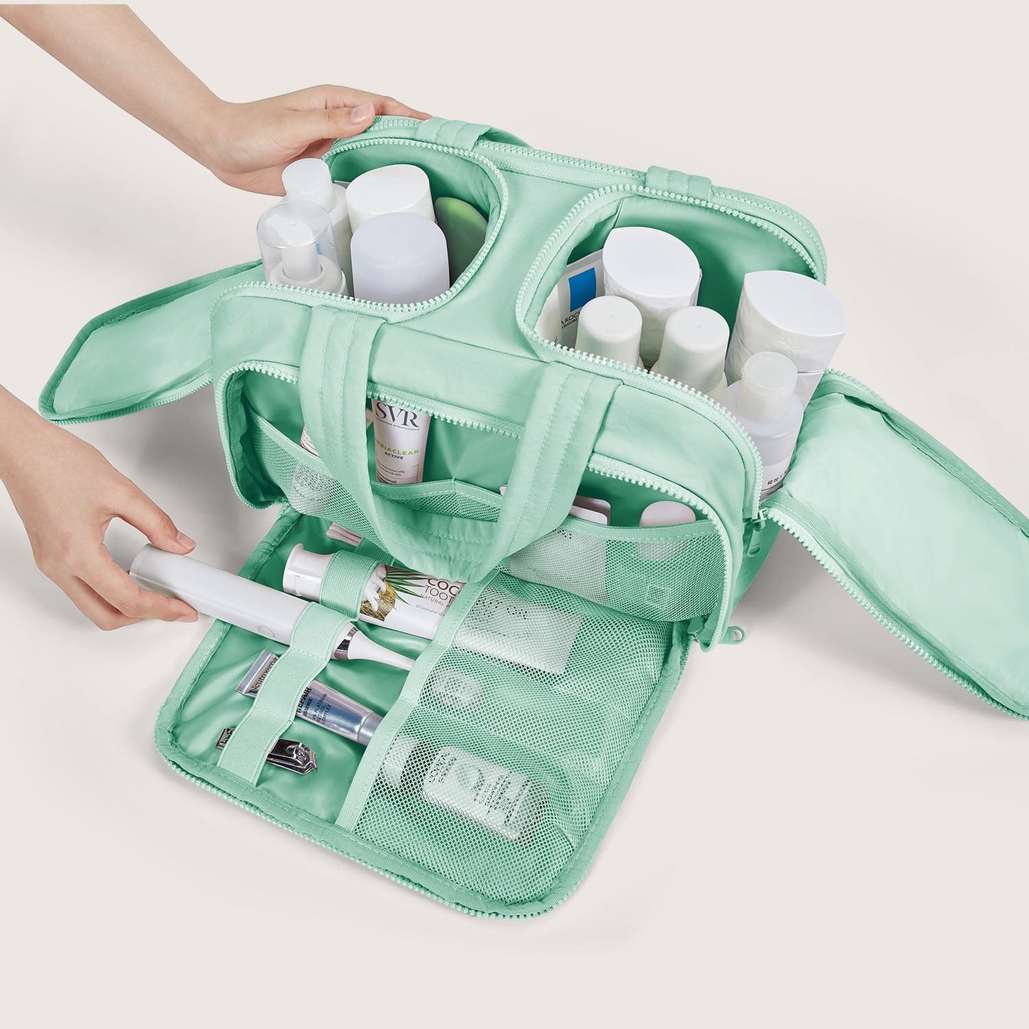 Crush Toiletry Bag