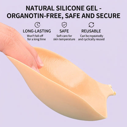 Puff Collection : Push-up Sticky Bra