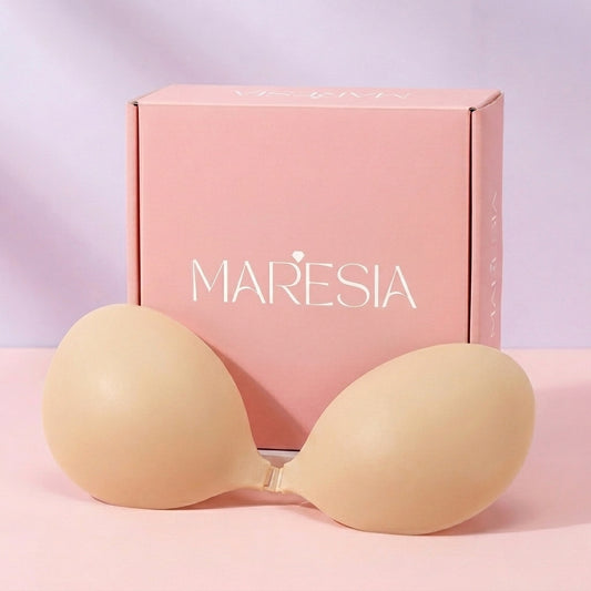 Puff Collection : Push-up Sticky Bra