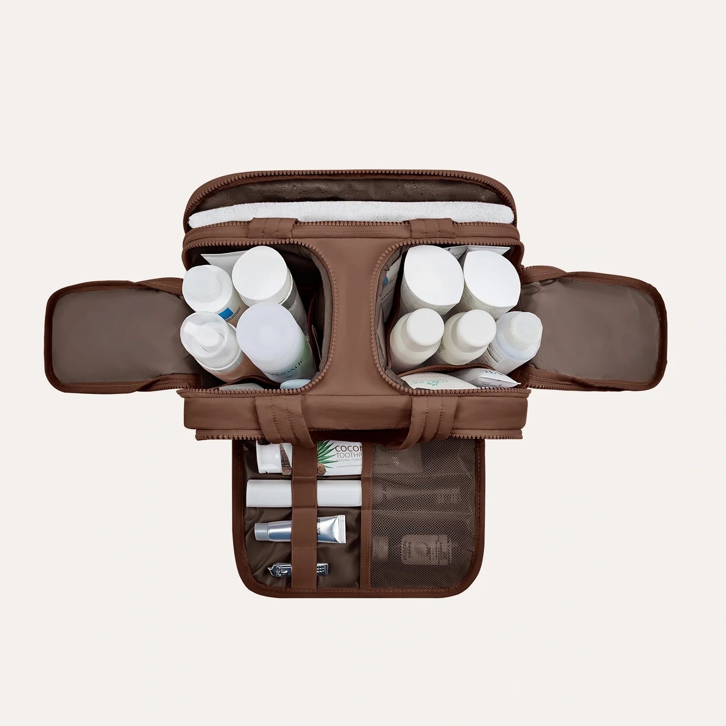 Crush Toiletry Bag