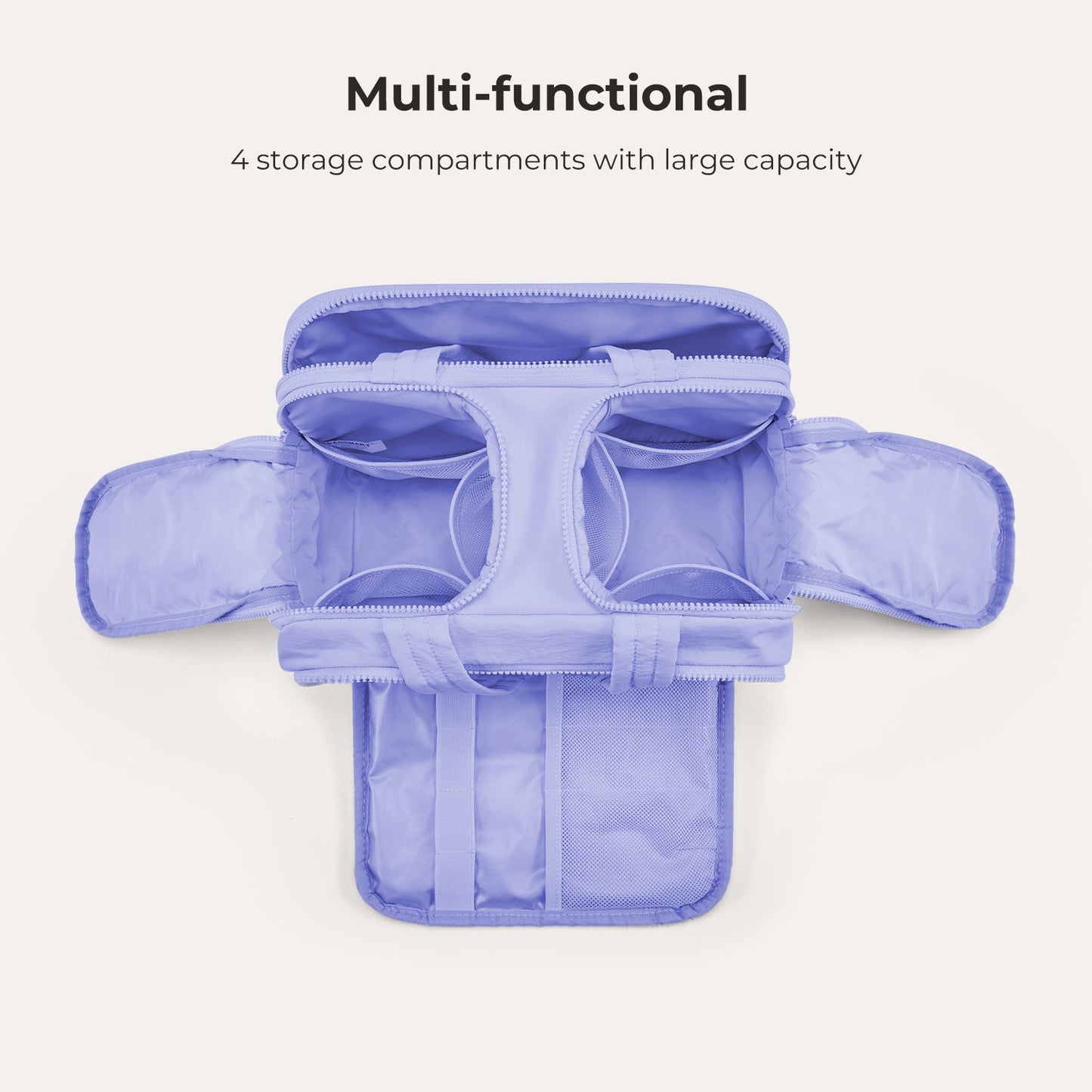 Crush Toiletry Bag