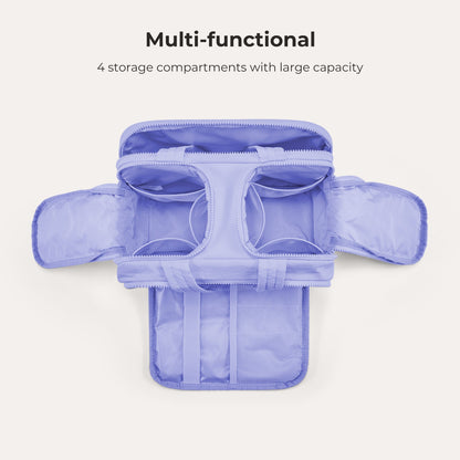 Crush Toiletry Bag