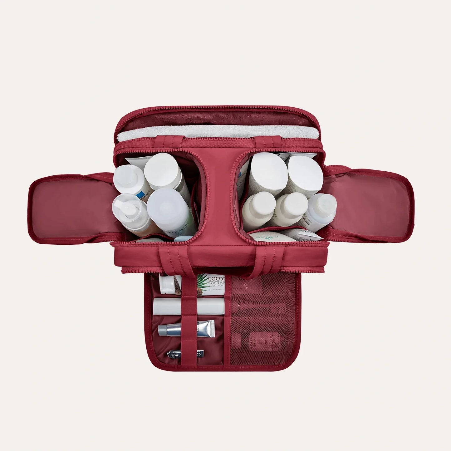 Crush Toiletry Bag