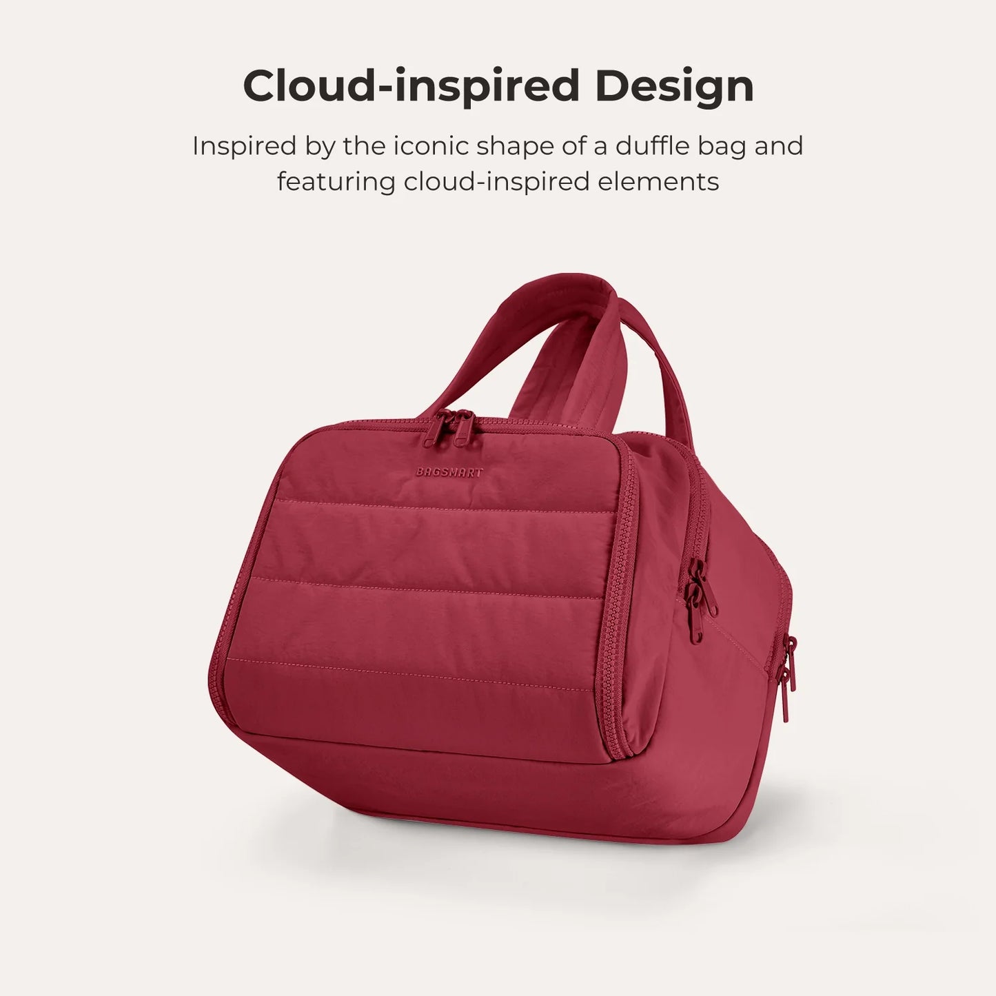 Crush Toiletry Bag