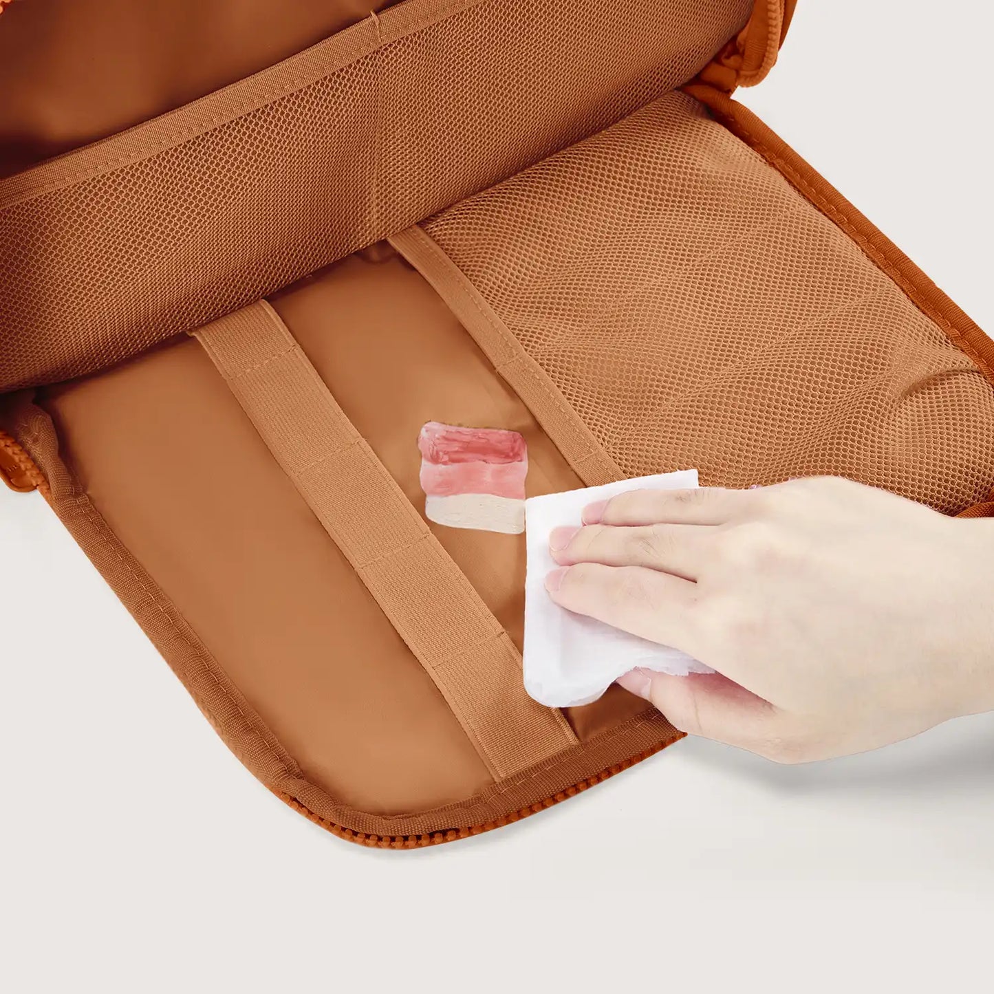 Crush Toiletry Bag
