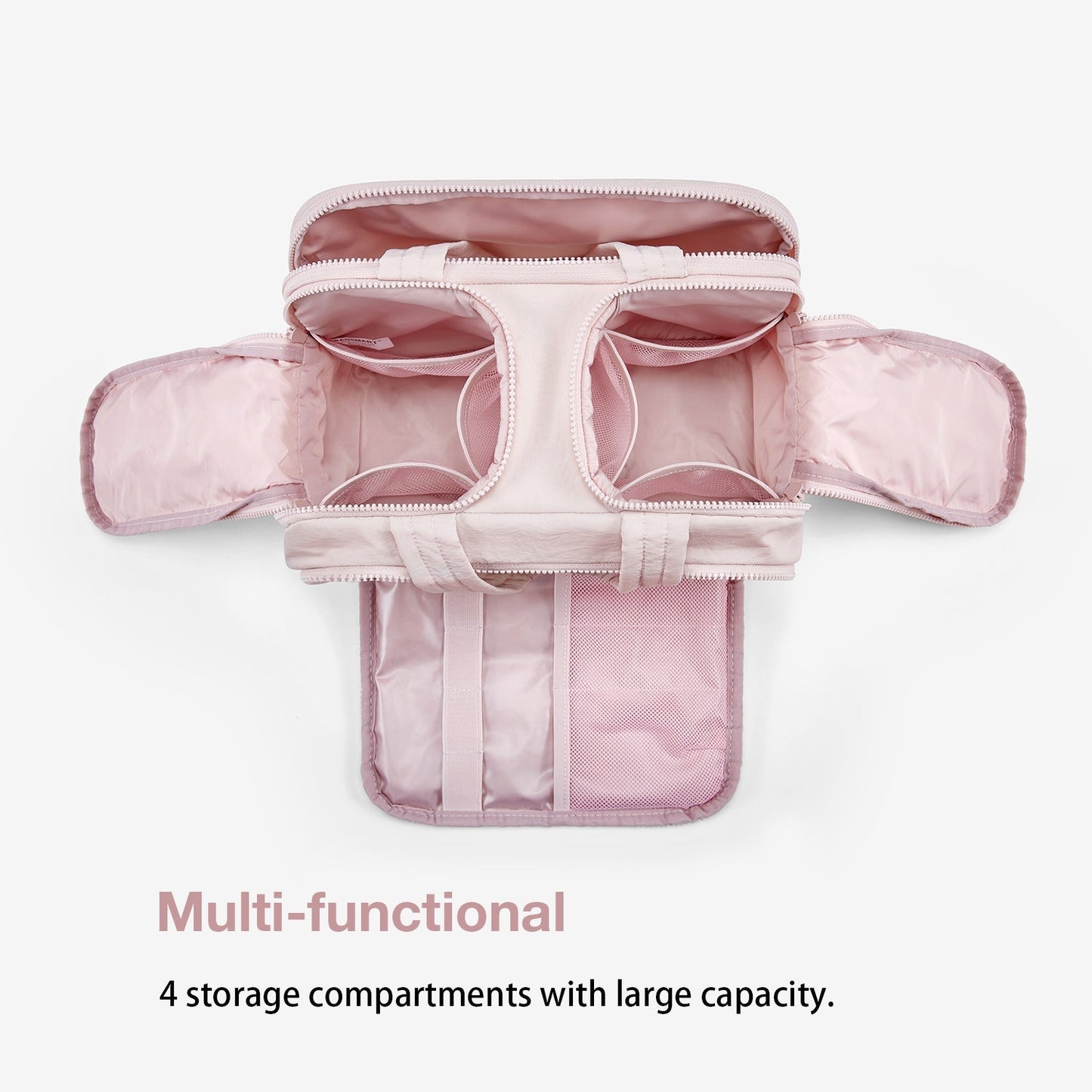 Crush Toiletry Bag