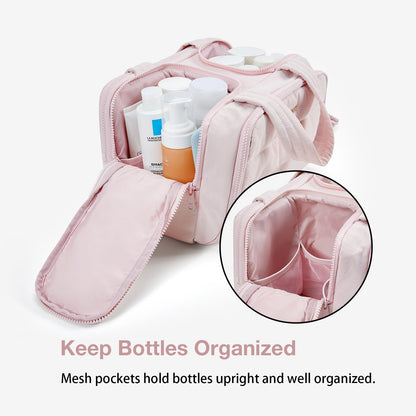 Crush Toiletry Bag