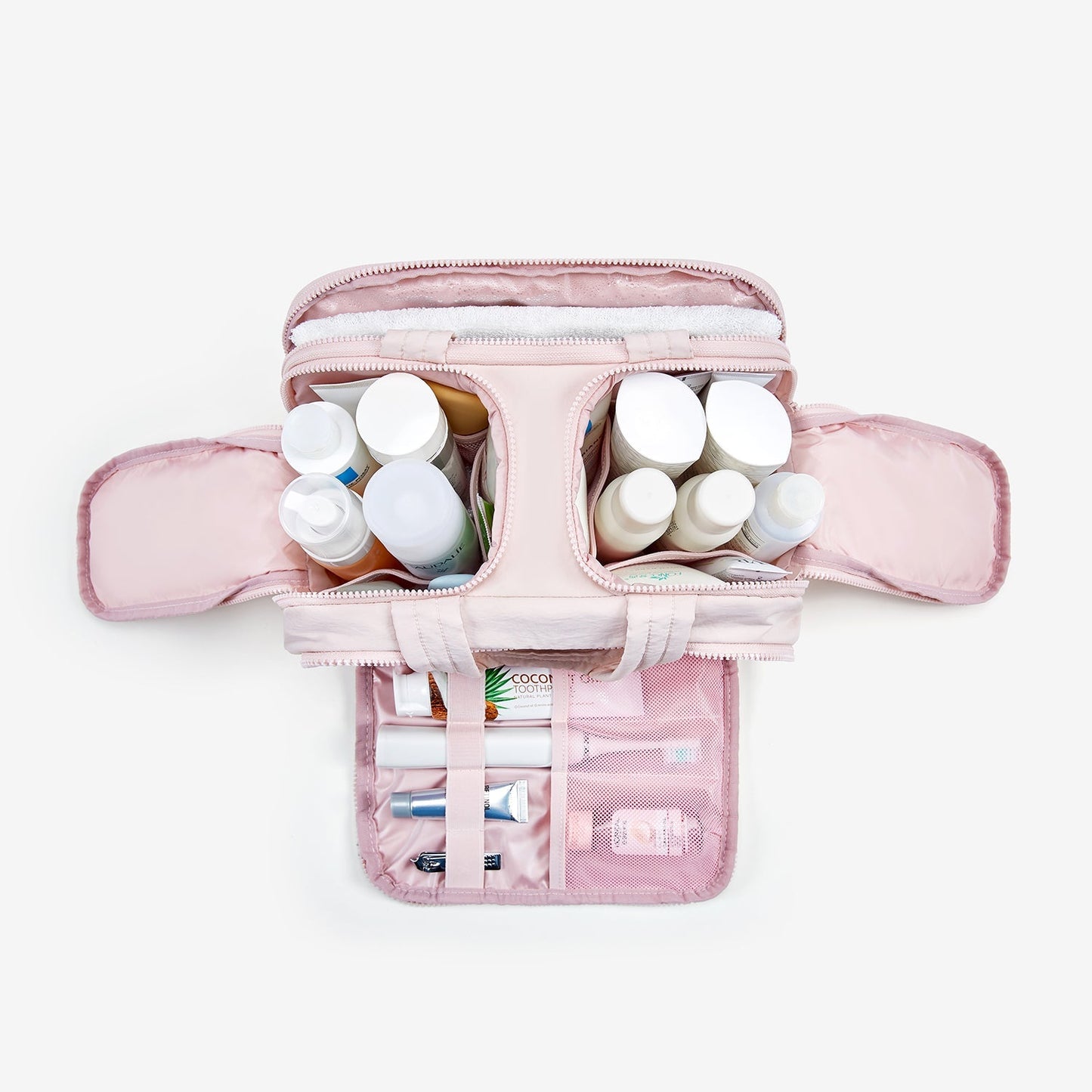 Crush Toiletry Bag
