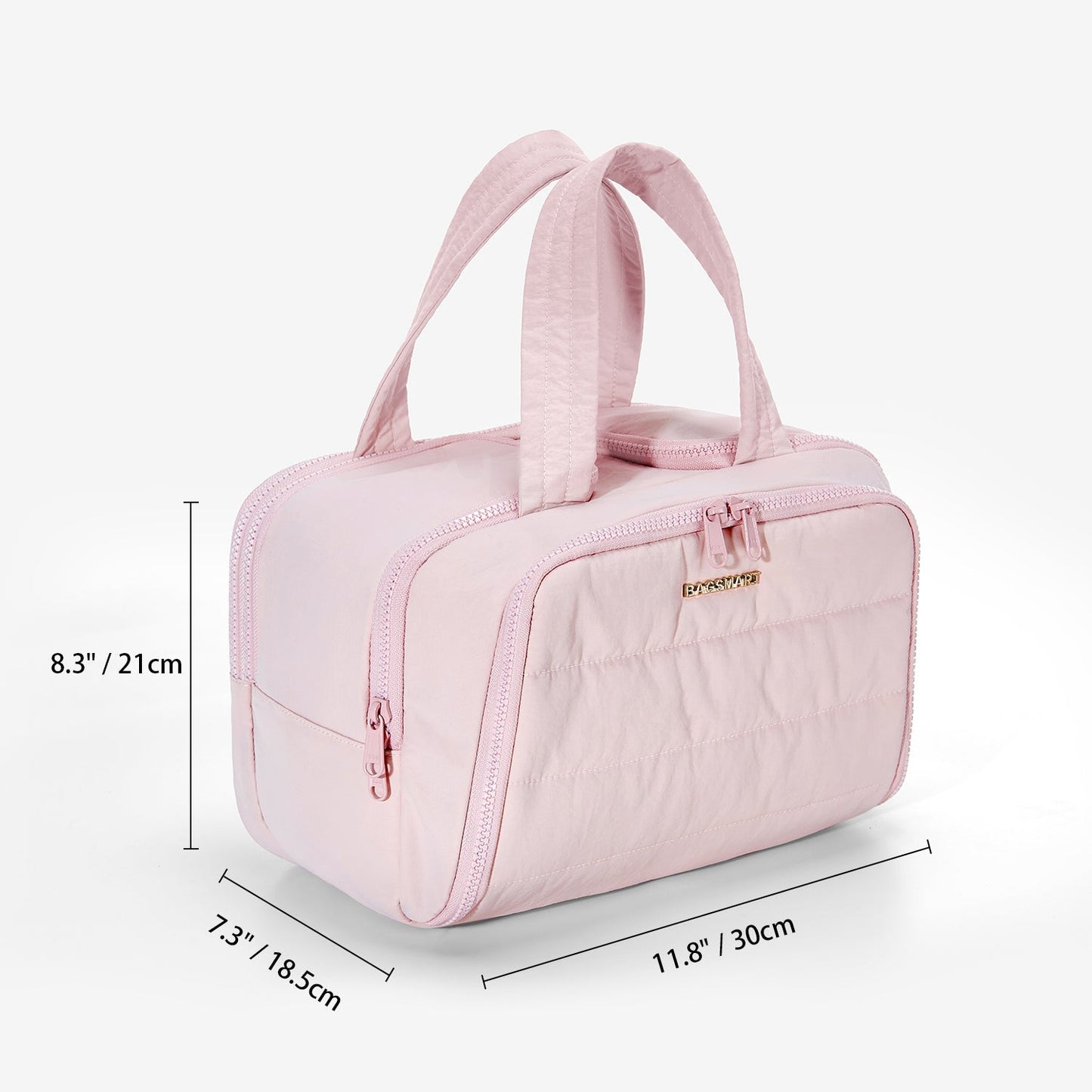 Crush Toiletry Bag