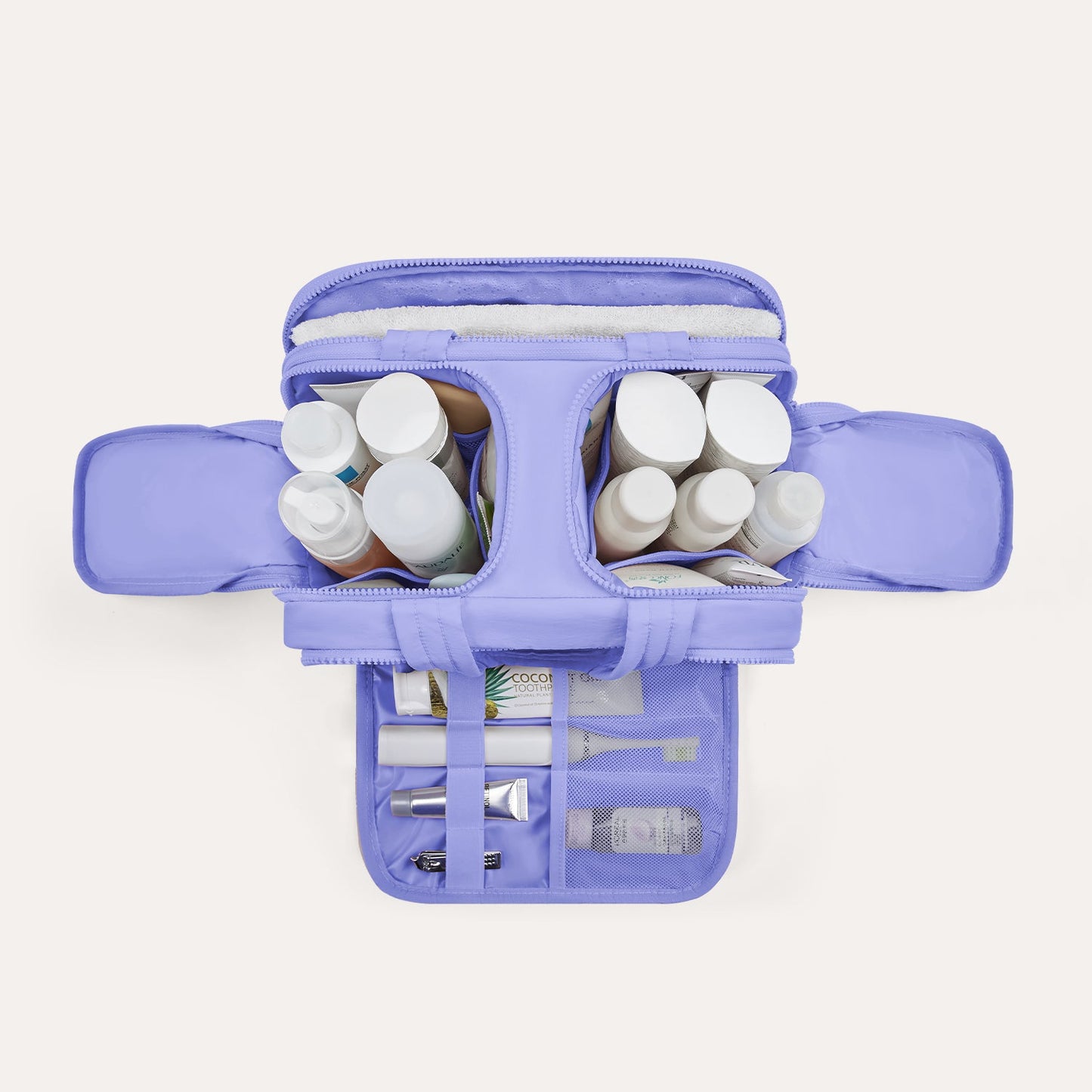 Crush Toiletry Bag