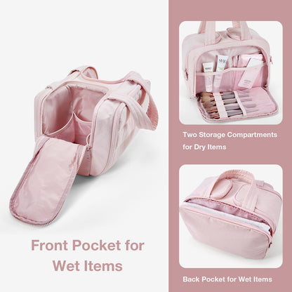 Crush Toiletry Bag
