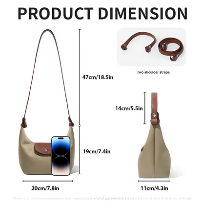 Maresia Crescent Bag