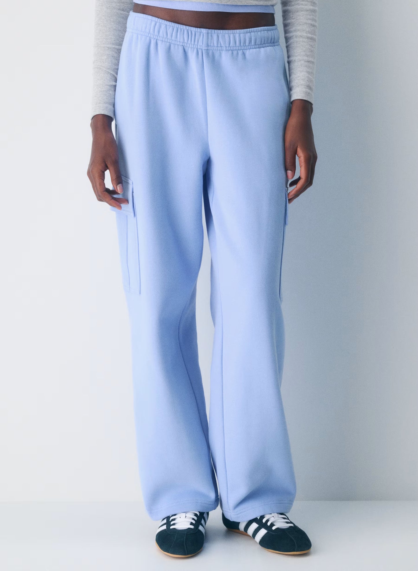 Cozy Sweatfleece Mega Cargo™ Sweatpant