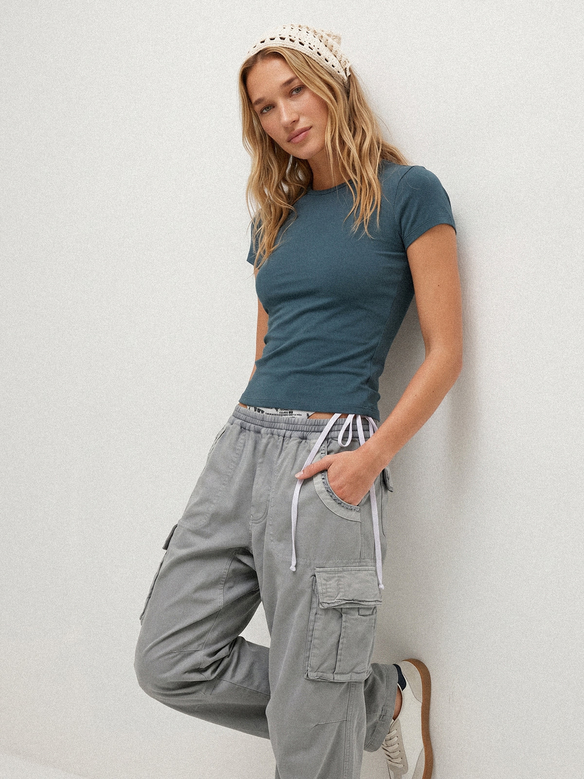 EssentialFit Tee™ — Women's Crew Neck Basic