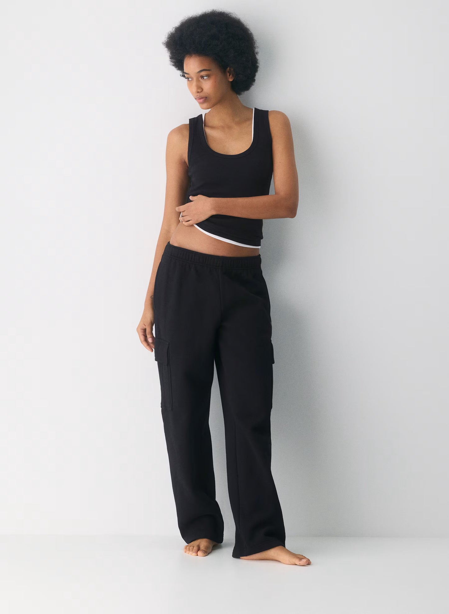 Cozy Sweatfleece Mega Cargo™ Sweatpant