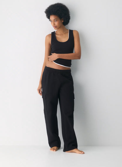 Cozy Sweatfleece Mega Cargo™ Sweatpant